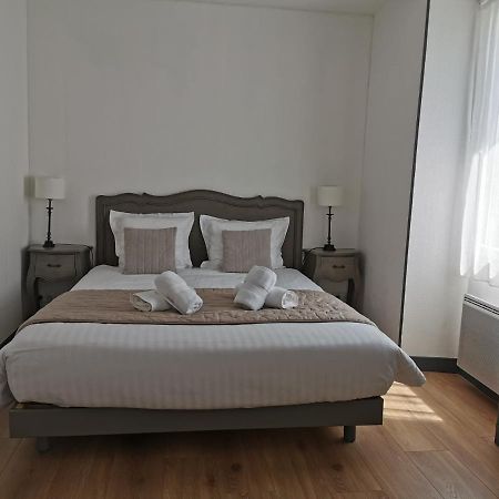 L'Estacade Hotel Льо Кроази Екстериор снимка