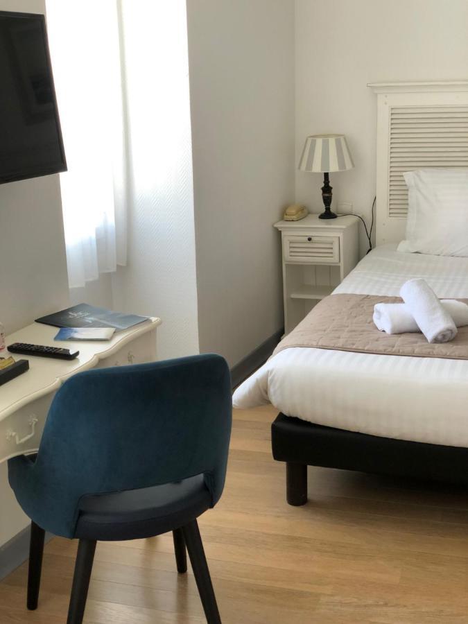 L'Estacade Hotel Льо Кроази Екстериор снимка