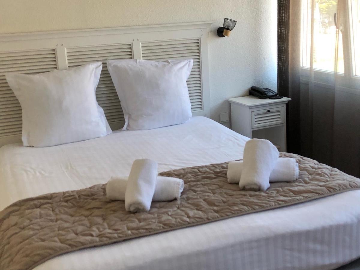 L'Estacade Hotel Льо Кроази Екстериор снимка