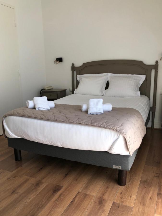 L'Estacade Hotel Льо Кроази Екстериор снимка