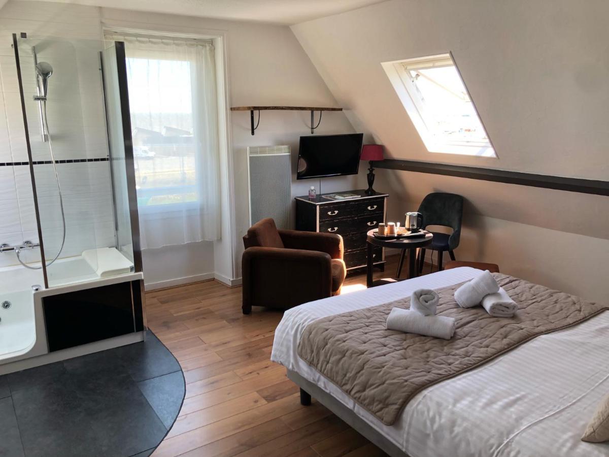 L'Estacade Hotel Льо Кроази Екстериор снимка