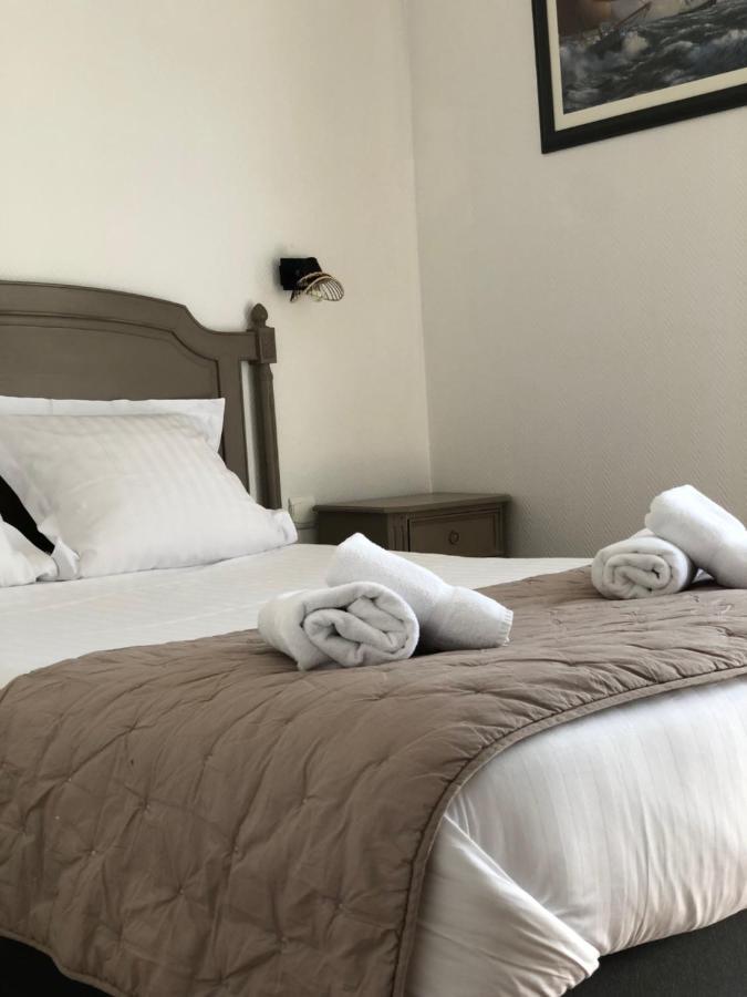 L'Estacade Hotel Льо Кроази Екстериор снимка