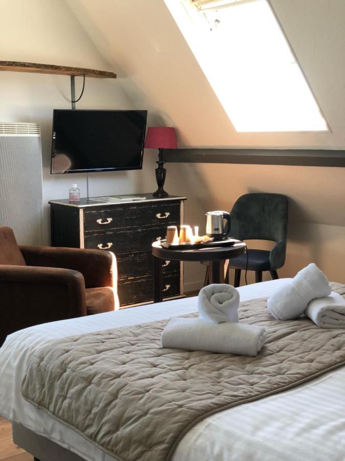 L'Estacade Hotel Льо Кроази Екстериор снимка
