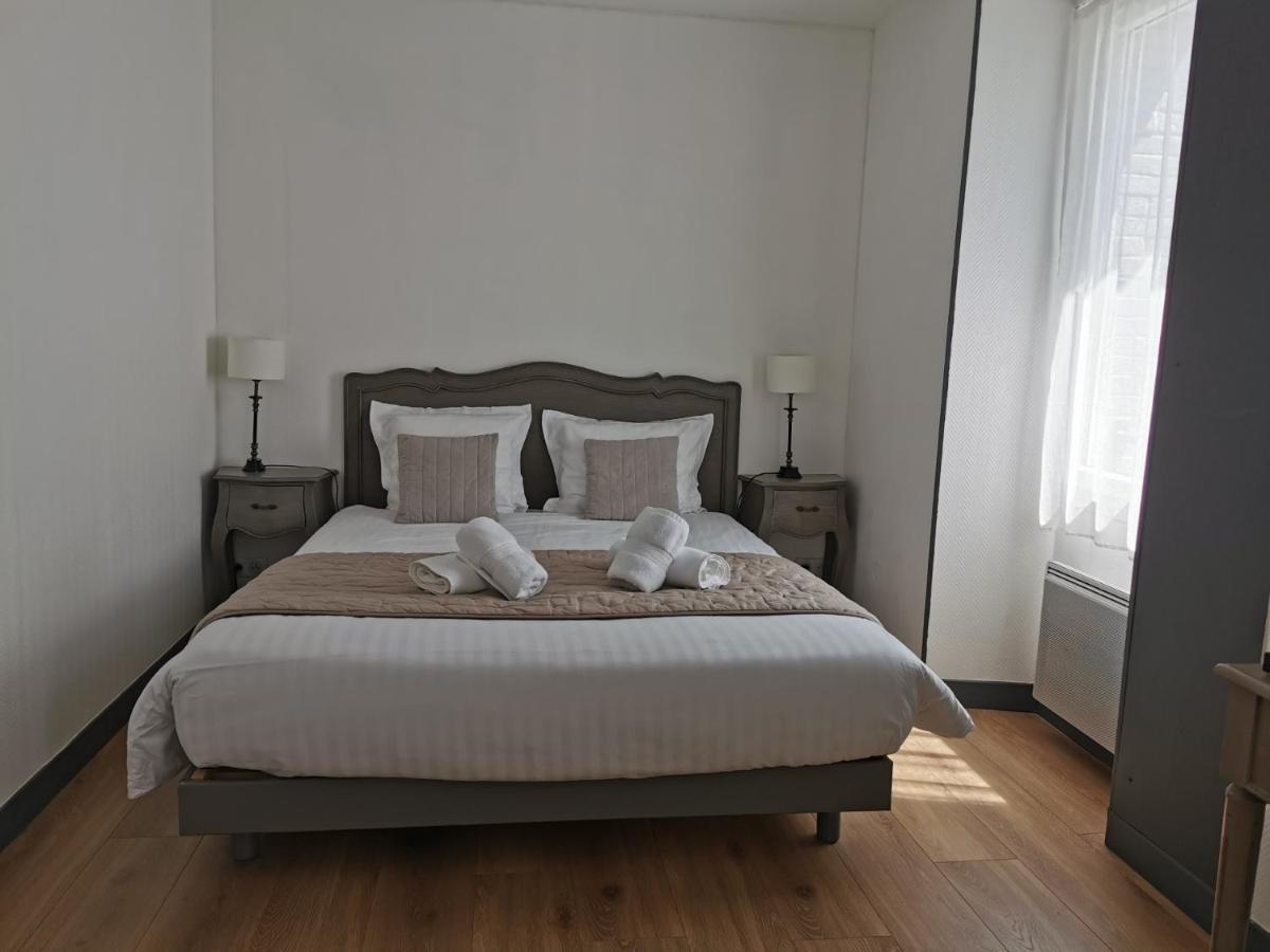 L'Estacade Hotel Льо Кроази Екстериор снимка