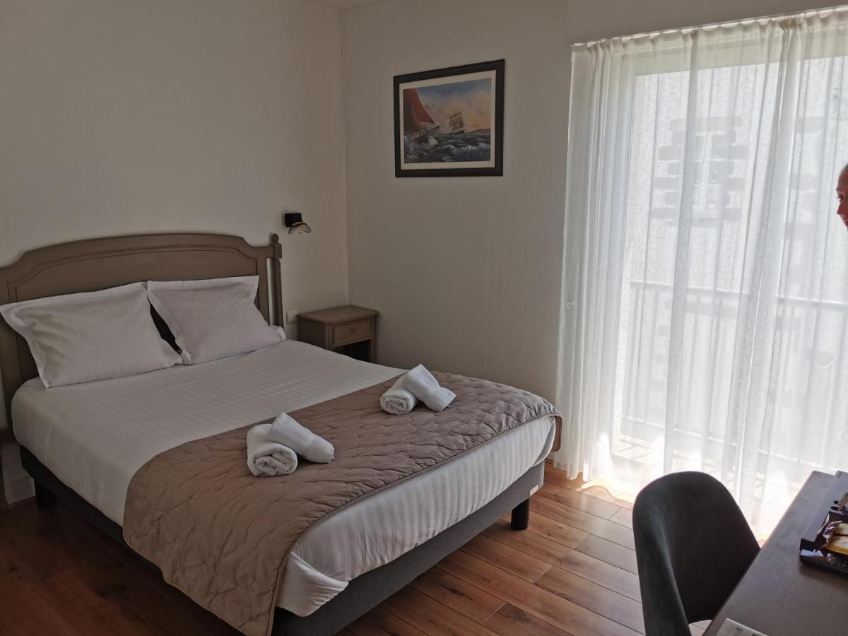L'Estacade Hotel Льо Кроази Екстериор снимка