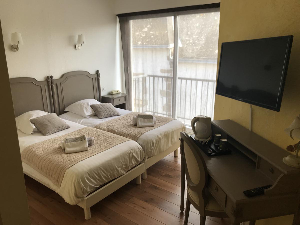 L'Estacade Hotel Льо Кроази Екстериор снимка